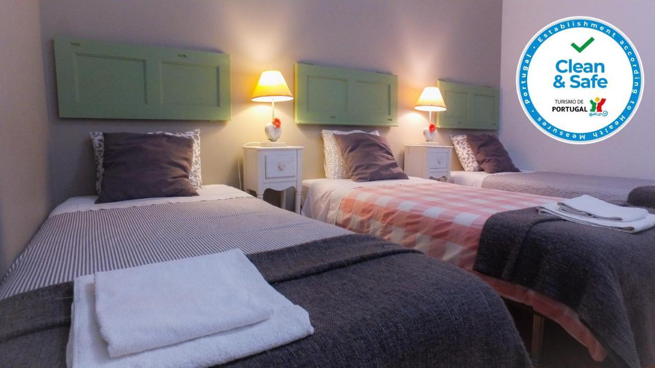 Alvalade II Airport Guest House Лиссабон Экстерьер фото