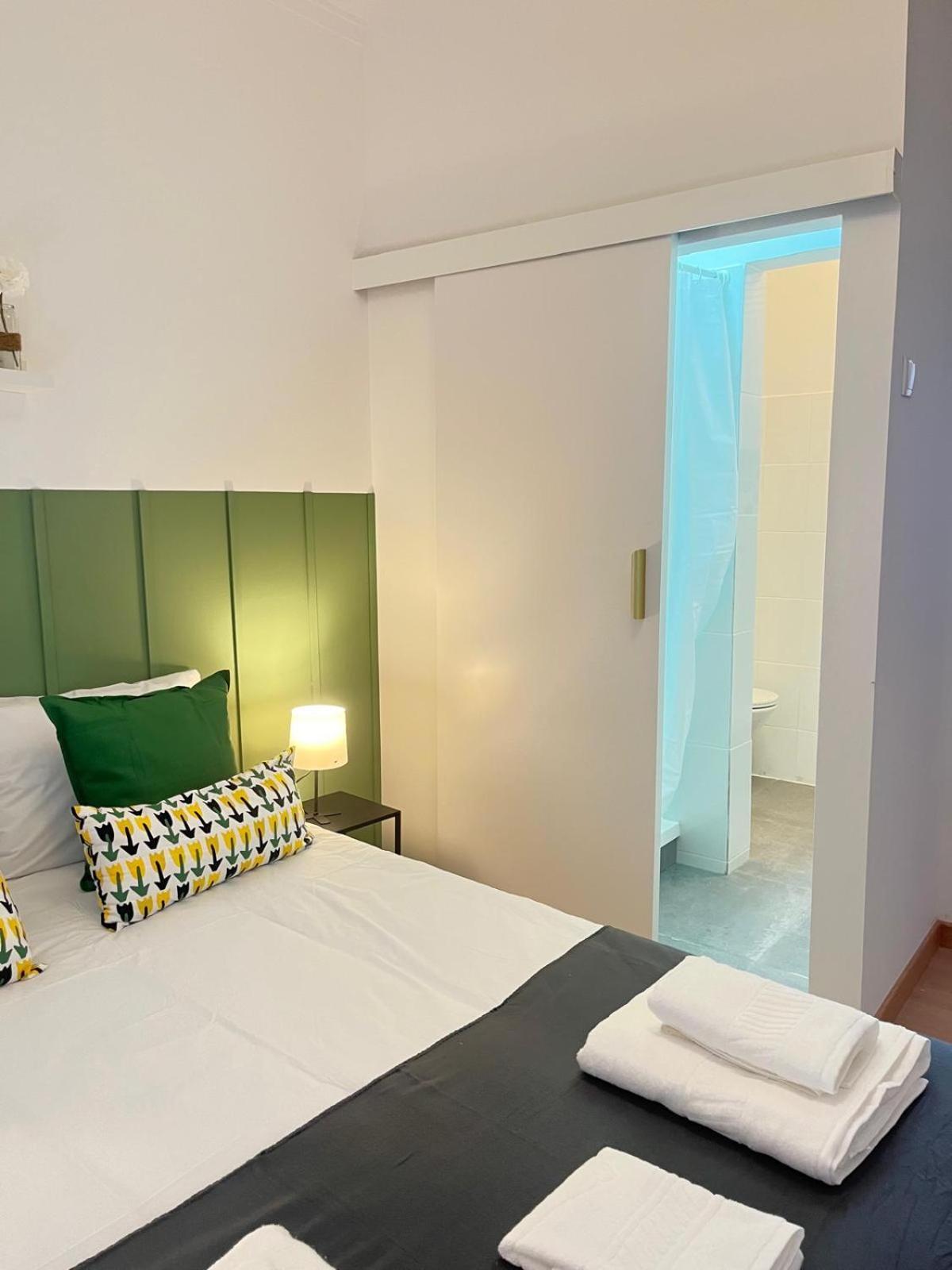 Alvalade II Airport Guest House Лиссабон Экстерьер фото