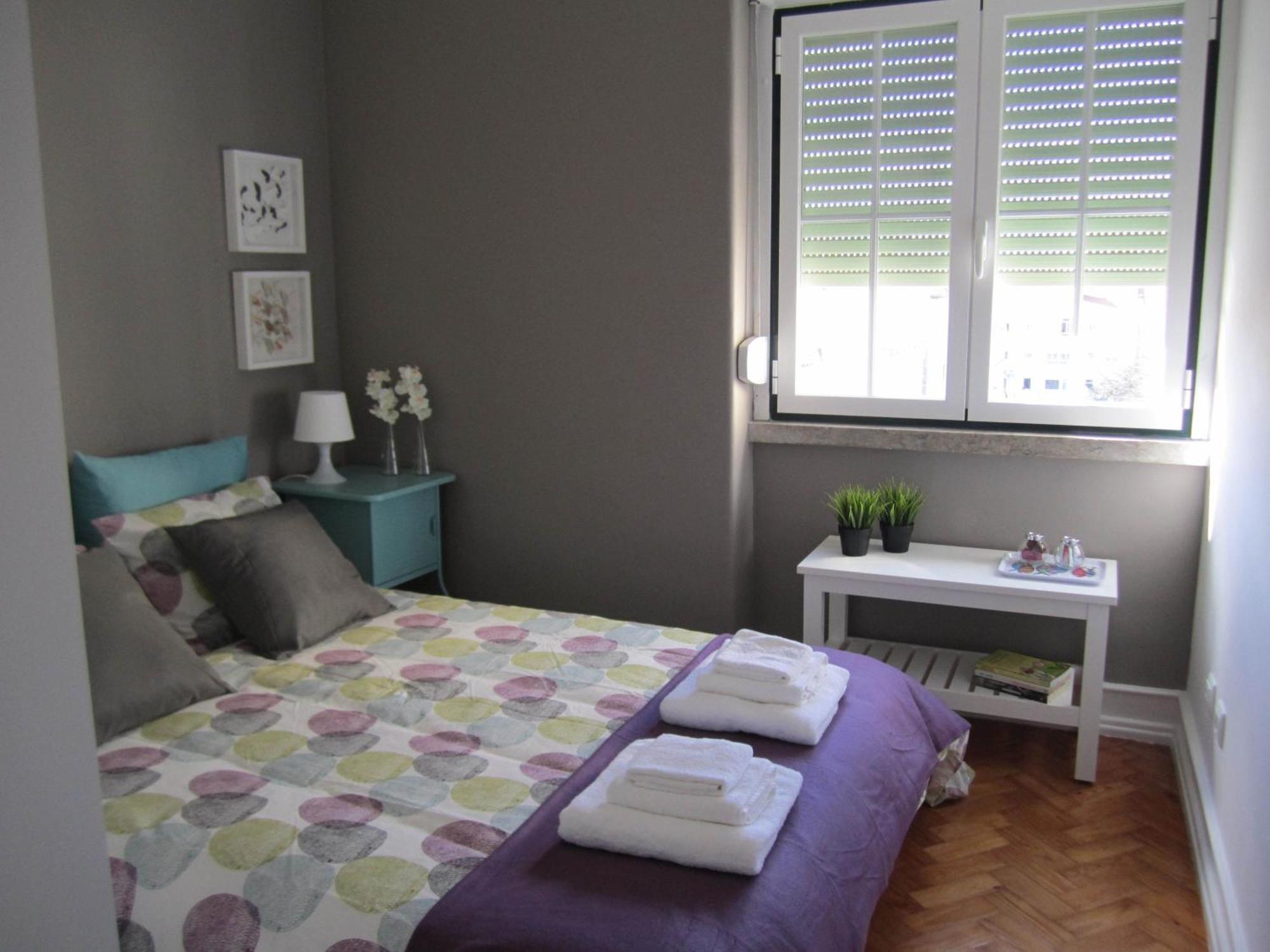 Alvalade II Airport Guest House Лиссабон Экстерьер фото